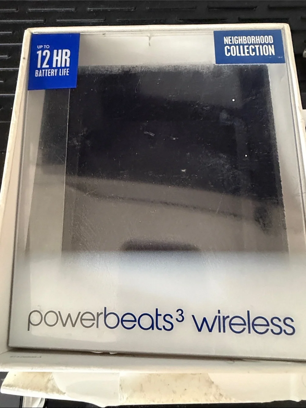 Powerbeats3 Wireless Earphones - Blue